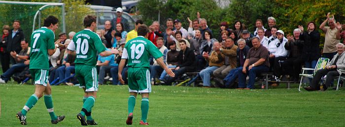 Wir sind Osterhofen!!